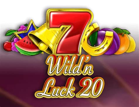 Wild N Luck 20 Sportingbet